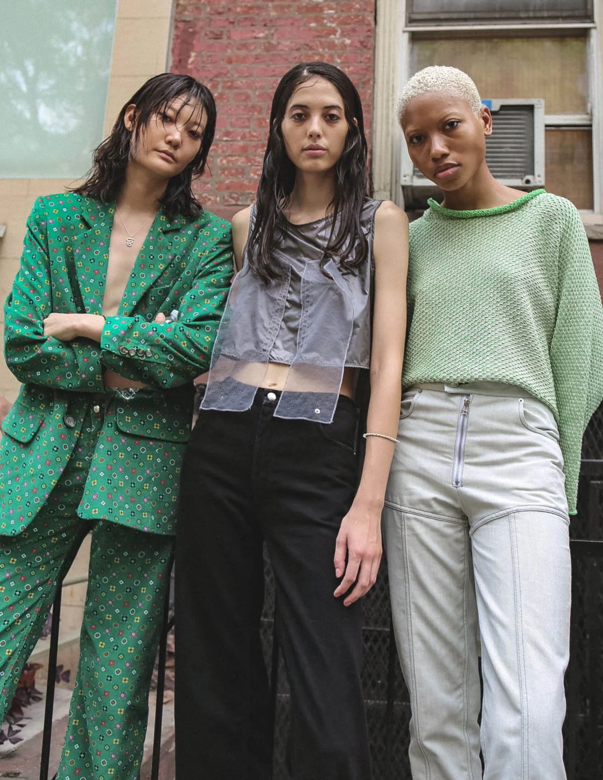 Eckhaus Latta SS17 - COEVAL Magazine